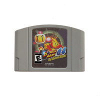 Cartes de jeux vidéo rétro, Version anglaise, en Stock, N64