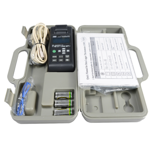 Termómetro TES1305 con Termopar Tipo K, J, E, T, Interfaz de Medidor de Temperatura, Registrador LCD Portátil - Product Image 4