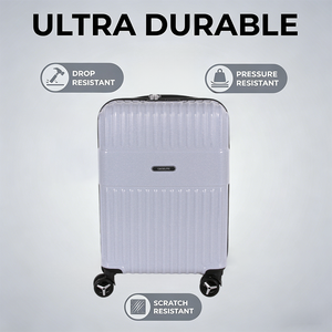 <span class=keywords><strong>Valise</strong></span> de voyage d'affaires moderne à coque rigide 20 pouces avec roulettes pivotantes, serrure TSA, antivol, durable et étanche – Vente en gros personnalisée - Product Image 5