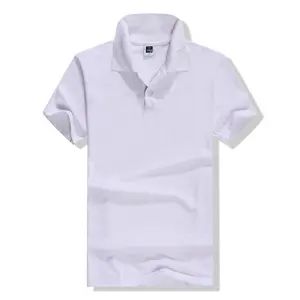 남자의 폴로 티셔츠 주문 로고 고품질 골프 폴로 셔츠 인쇄 빠른 건조 티셔츠 일반 빠른 건조