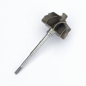 GT30เทอร์โบสำหรับงานฝีมือ5 + 5อัพเกรดเพลาล้อกังหันย้อนกลับ844011-1/844011-0501สำหรับเทอร์โบชาร์จเจอร์844621-1/2/<span class=keywords><strong>3</strong></span>/4 - Product Image 2