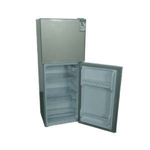 Double Door Home <b>Refrigerator</b> 220V 108L 80W Compact Fridge With Quick Cooling and Customized Color Fridges for Home Double Door - Product Image 4