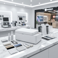 Nouvelle machine de laminage automatique de films protecteurs d'écran en TPU hydrogel 2026 pour téléphones portables et montres connectées