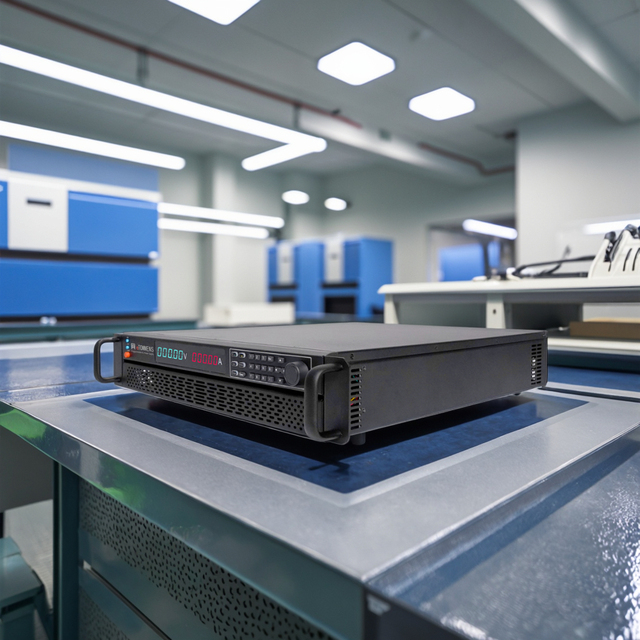 Benchtop Adjustable 3000V 1.5A Laboratory Rack-mounted Programmable DC Regulated Power Supply 4500W for Machine Testing