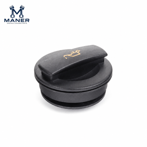 Bouchon de remplissage d'huile MANER 06C103485P 06C103485N pour moteur EA888 Gen2 1.8T 2.0T pour EA888 Gen2 1.8T / 2.0T Turbo - Product Image 1