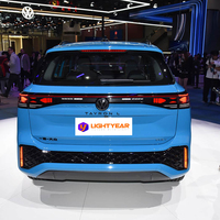 Disponible en Stock: Elegante V~W Tanyue L PHEV Sport Urban Plug Hybrid SUV, Listo para Enviar
