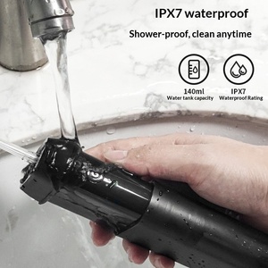 Nettoyeur dentaire intelligent USB, alimenté par batterie, portable, trois vitesses, silencieux, électrique, rechargeable, étanche, pour la maison et l'extérieur - Product Image 4