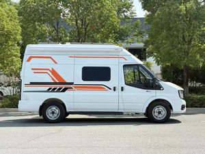 Nueva <span class=keywords><strong>Autocaravana</strong></span> JMC Tipo B con Transmisión Automática, Diésel Euro2/3/4/5/6, <span class=keywords><strong>Autocaravana</strong></span> de <span class=keywords><strong>2</strong></span>-6 <span class=keywords><strong>Plazas</strong></span> para Viajes por Carretera y Campamentos al Aire Libre - Product Image 3