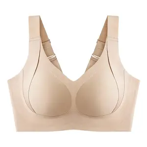 Hot images women sexy bra Plus size E-cup bra Sexy lace underwear women's ultra-thin bra with big breastssexy womens lingerie