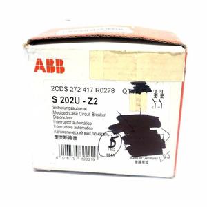 Interruptor Automático PLC S202UZ2 S200 2P 480V - Product Image 4