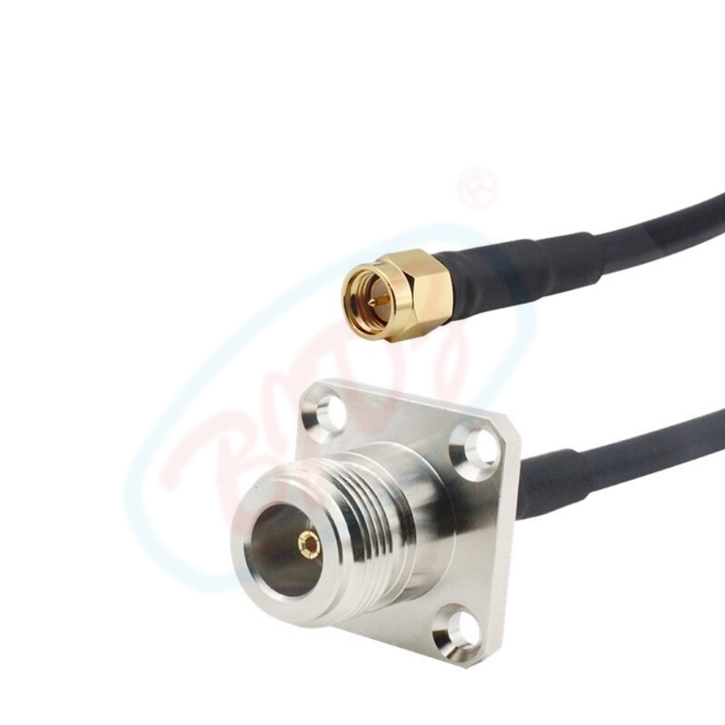 RF Connector Male N Type 1