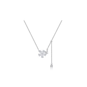 Collar con Colgante de Plata de Ley S925 para Mujer, Estilo Retro, Acabado Cepillado, Sensación Fresca, Turquesa Ovalada de la Bella Durmiente - Product Image 5