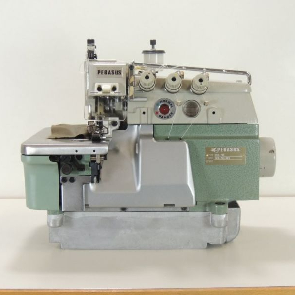 Pegasus E52 Used Japanese Industrial Overlock Sewing Machine