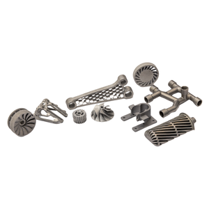 Tùy chỉnh kim loại 3D in gắn <span class=keywords><strong>Clip</strong></span> kết nối cho máy bay nội thất - Product Image 1