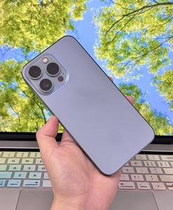 Teléfonos Inteligentes Usados de Segunda Mano Originales Desbloqueados para <span class=keywords><strong>iPhone</strong></span> 13 Pro con 5G Celular Versión Estadounidense - Product Image 4