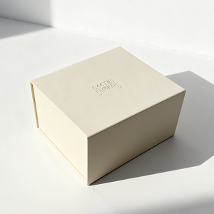 Caja Magnética Rígida de Cartón Reciclable Personalizada, Caja Magnética Plegable de Lujo con Tapa Magnética y Logotipo Personalizable en Lámina - Product Image 2