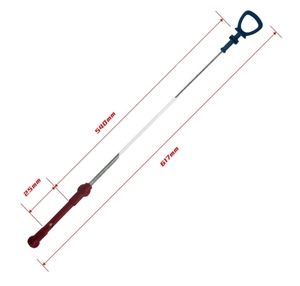 Be-nz OE 2730101072 2720101172 Auto Parts Nueva varilla de nivel de aceite de acero para aplicaciones de automóviles - Product Image 3