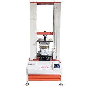 Machine d'essai de traction électronique universelle, testeur de compression et de dureté de la mousse (1 an de garantie), pour canapé/matelas/meubles - Product Image 3