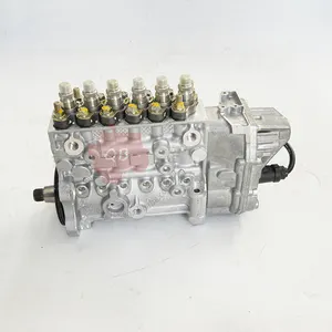 Generatore di componenti Diesel QST30-G4 vera pompa di iniezione Cummins 3093637 3093638 QST30 prezzo