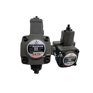 ปั๊มไฮดรอลิกแบบใบพัดปรับได้ Jun Tai รุ่น VP-SF-20-D VP-SF-30-D - Product Image 3