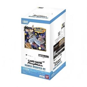 การ์ดสะสมอนิเมะ DraGoss TCG Ballsed Fusion World SB02 MANGA BOOSTER แพ็คบูสเตอร์ ของแท้จากญี่ปุ่น ขายส่ง - Product Image 1