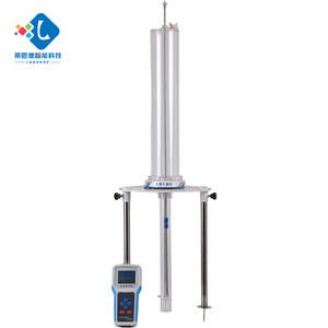 Testeur de perméabilité du sol de laboratoire avec cathéter-Type humidité du sol et perméamètre Garantie 1 an - Product Image 4