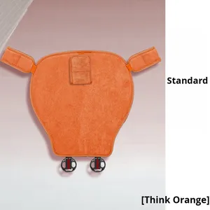 Cinturón DE SEGURIDAD DE COCHE profesional de alta calidad Cinturón de seguridad de coche de seguridad ajustable para mujeres embarazadas - Product Image 6