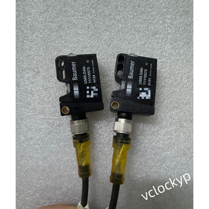 เซ็นเซอร์วัดระยะทางแบบอัลตราโซนิก Baumer U500.DA0-11110575 ที่ใช้แล้ว - Product Image 6