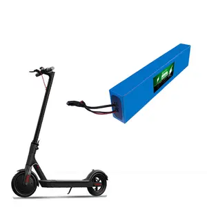 Zd 36V 20Ah Scooter Tuổi thọ pin PO4 e-bike Pin gói Li Ion pin cho E-Scooter