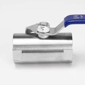 Vanne à boisseau sphérique interne filetée de 4/6/1 pouce, style cantonais, en acier inoxydable 304 haute température, personnalisable OEM - Product Image 5