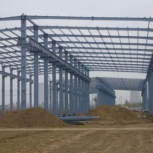 Structure en acier à ossature spatiale à articulations à rotules haute résistance pour l'<span class=keywords><strong>architecture</strong></span> de grande hauteur - Product Image 6