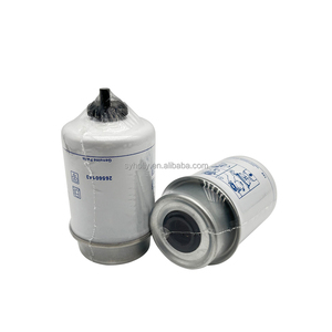 فلتر فاصل الوقود والماء لمحرك الحفارات 32253917 WK8141 FS19531 P551424 26560143 - Product Image 1