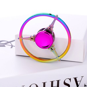 GL Wholesale Jouets pour enfants Fidget Spinner en métal pour adultes, Fidget Spinners en métal avec boîte, Jouet anti-stress - Product Image 4