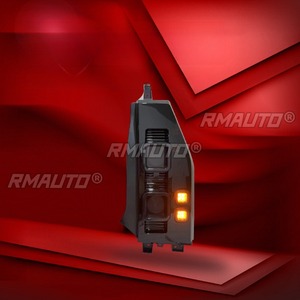 Feux arrière LED pour Jetour Traveler Shanhai T2, ensemble de feux arrière, feux de freinage arrière, accessoires de voiture - Product Image 3