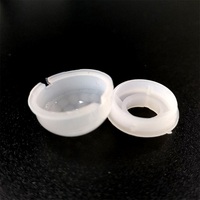 Service de fabrication de prototypes rapides en plastique, pièces en nylon PC personnalisées, modèles en plastique sur mesure, pièces mécaniques en plastique CNC, pièces en PMMA.