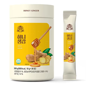 Jugo de Jengibre con Miel Natural Hecho en Corea, Sin Azúcar, Sabor Limón, Certificado Halal, Bebida Saludable, Empacado en Caja, Venta al Por Mayor - Product Image 2