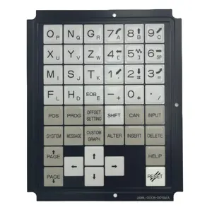 Fanuc Produkt Original Japan Teile A98L-0005-0019 # A Zum Verkauf A98L00050019 # A Tastatur folie