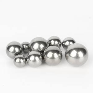 Magnetische Kugellager aus Messing, Edelstahl und Kohlenstoffstahl, massive Stahlkugeln 4mm, 6mm, 8mm, hochglanzpoliert, DIN/ISO-zertifiziert für - Product Image 4
