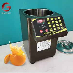 Distributeur automatique de frustose Chine Prix de gros Distributeur de fructose de thé à bulles de haute qualité/Machine quantitative de fructose de sucre