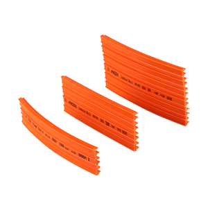 KEDO MKD-60A 60A Barre omnibus à balais de charbon pour entrepôt intelligent, collecteur de courant sur rail conducteur en cuivre 220-660V - Product Image 6