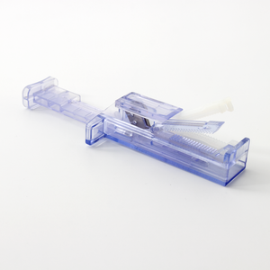 Pince jetable de cordon ombilical d'équipement médical obstétrique de nouveau-né - Product Image 5