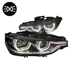 Faro Delantero LED Original para <span class=keywords><strong>BMW</strong></span> F30 <span class=keywords><strong>2015</strong></span> 2016 2017 2018, Serie 3, 330e 340i <span class=keywords><strong>330d</strong></span> 320i 330i 320d 318i F31 F35 - Product Image 5