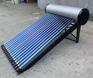 <span class=keywords><strong>Chauffe</strong></span>-<span class=keywords><strong>eau</strong></span> solaire IMPOSOL <span class=keywords><strong>200L</strong></span> à haute pression, en acier galvanisé, pour la maison, l'hôtel ou le commerce, certifié EN12976 - Product Image 2