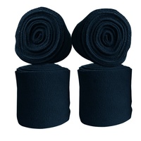 Tissu en polaire nylon/cachemire double face avec velours, épaisseur 3 mm, pour leggings de cheval, longueur intégrale, sans impression AC7021