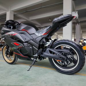 Motocicleta Eléctrica Deportiva AIMANDI DKL 8000W 72V con Motor sin Escobillas >80km/h Velocidad Máxima para Adultos, Uso Todoterreno y Urbano - Product Image 4