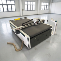 Máquina de Corte de Vinilo CNC TC, Cortadora de Cartón Plano KT, Mesa de Corte Digital para Cartón, Cortadora Digital Multifuncional