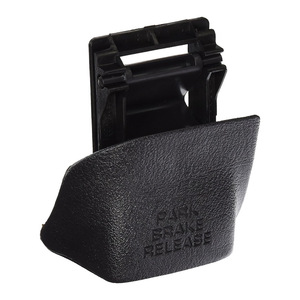 มือจับฝากระโปรงรถ Dodge Ram รุ่น 0RU38LAZAA อะไหล่พลาสติกทดแทน ปี 1998-2002 - Product Image 1