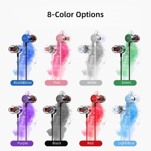 Écouteurs filaires Type-C à <span class=keywords><strong>prix</strong></span> de gros usine pour iPhone Samsung, 1,2 m, intra-auriculaires Hi-Fi USB-C avec micro pour jeux, sport et musique - Product Image 6