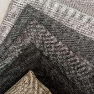 Tissu en maille à chevrons <span class=keywords><strong>de</strong></span> conception chinoise, tissu en Tweed <span class=keywords><strong>de</strong></span> <span class=keywords><strong>laine</strong></span> <span class=keywords><strong>de</strong></span> Polyester pour vêtements d'extérieur <span class=keywords><strong>de</strong></span> <span class=keywords><strong>jersey</strong></span>, tissu <span class=keywords><strong>de</strong></span> blazer - Product Image 4