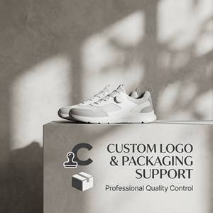 Chaussures <span class=keywords><strong>Homme</strong></span> Printemps/Été 2026 Nouveauté Baskets Décontractées Sans Lacets pour Adulte avec Bouton Rotatif Style Papa Tendance en Tissu Mesh - Product Image 2